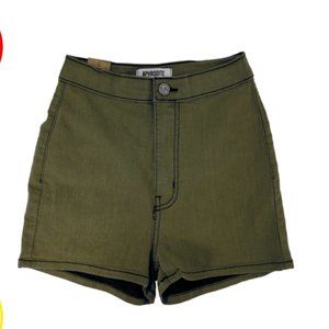Marawa paradise shorts olive size L roller skate